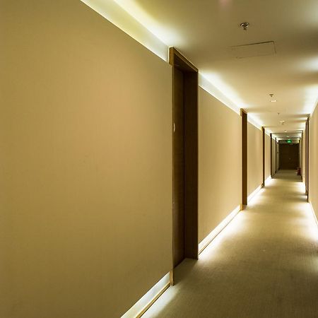 Ji Hotel Harbin West Railway Station Wanda Plaza المظهر الخارجي الصورة