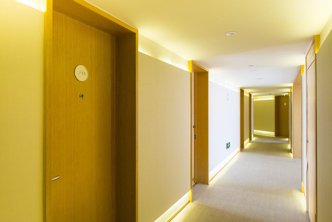 Ji Hotel Harbin West Railway Station Wanda Plaza المظهر الخارجي الصورة
