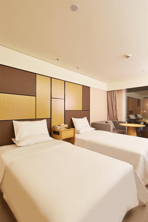 Ji Hotel Harbin West Railway Station Wanda Plaza المظهر الخارجي الصورة