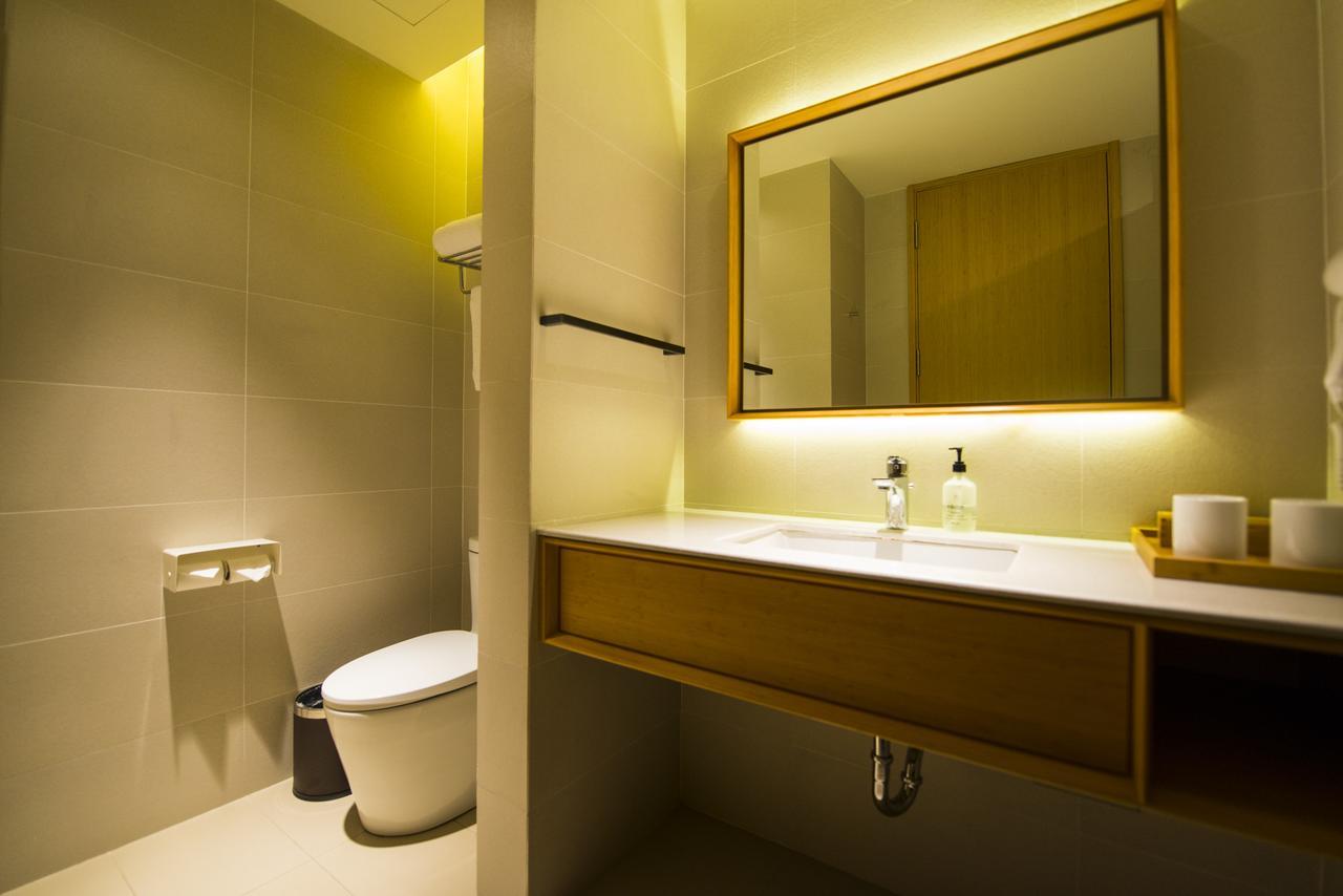 Ji Hotel Harbin West Railway Station Wanda Plaza المظهر الخارجي الصورة