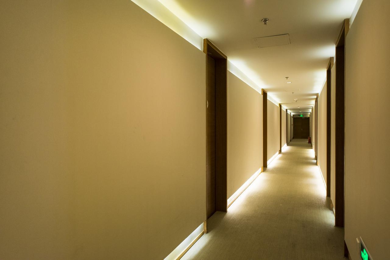 Ji Hotel Harbin West Railway Station Wanda Plaza المظهر الخارجي الصورة