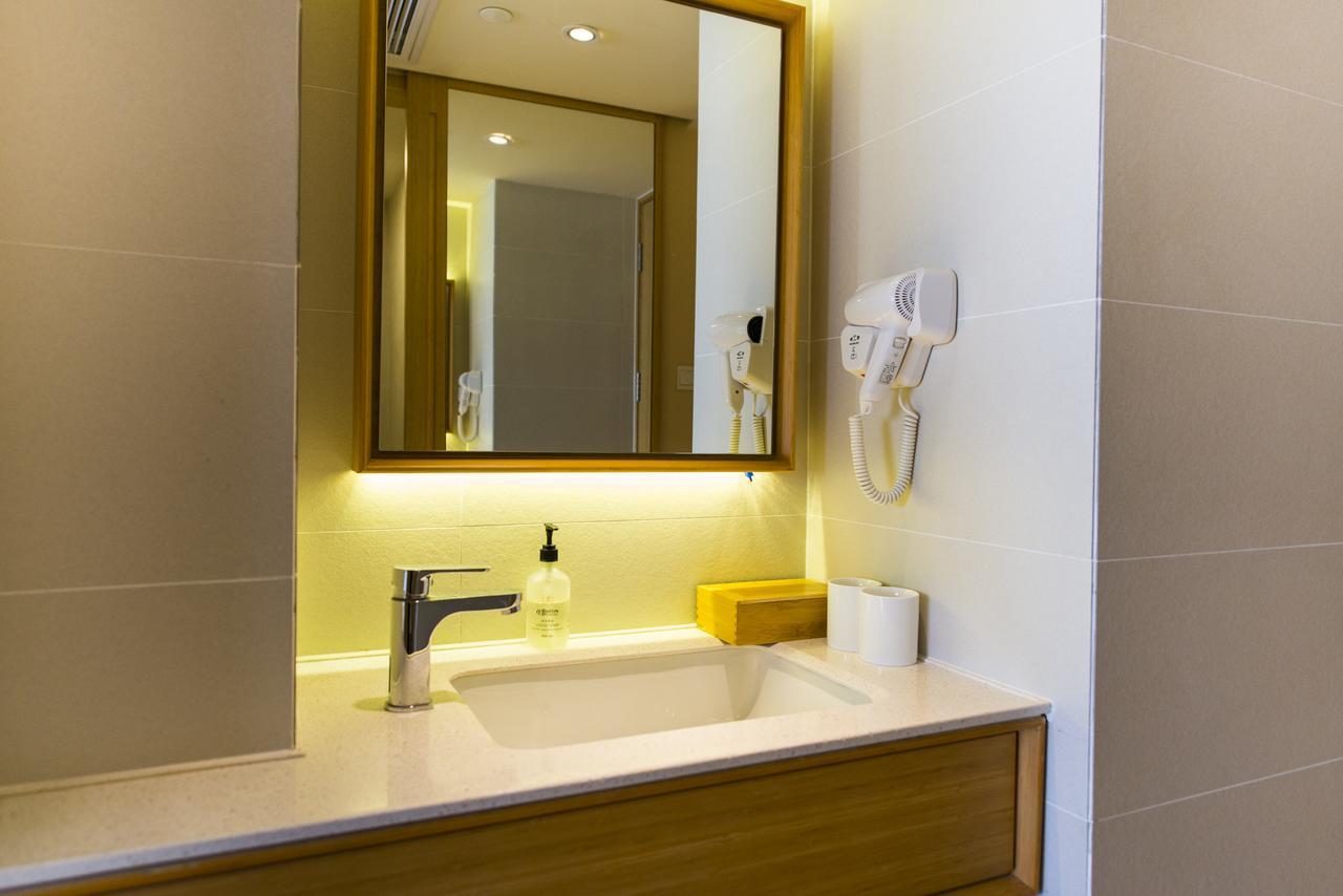 Ji Hotel Harbin West Railway Station Wanda Plaza المظهر الخارجي الصورة