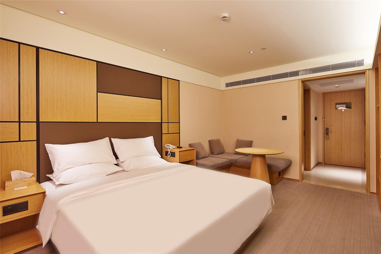 Ji Hotel Harbin West Railway Station Wanda Plaza المظهر الخارجي الصورة