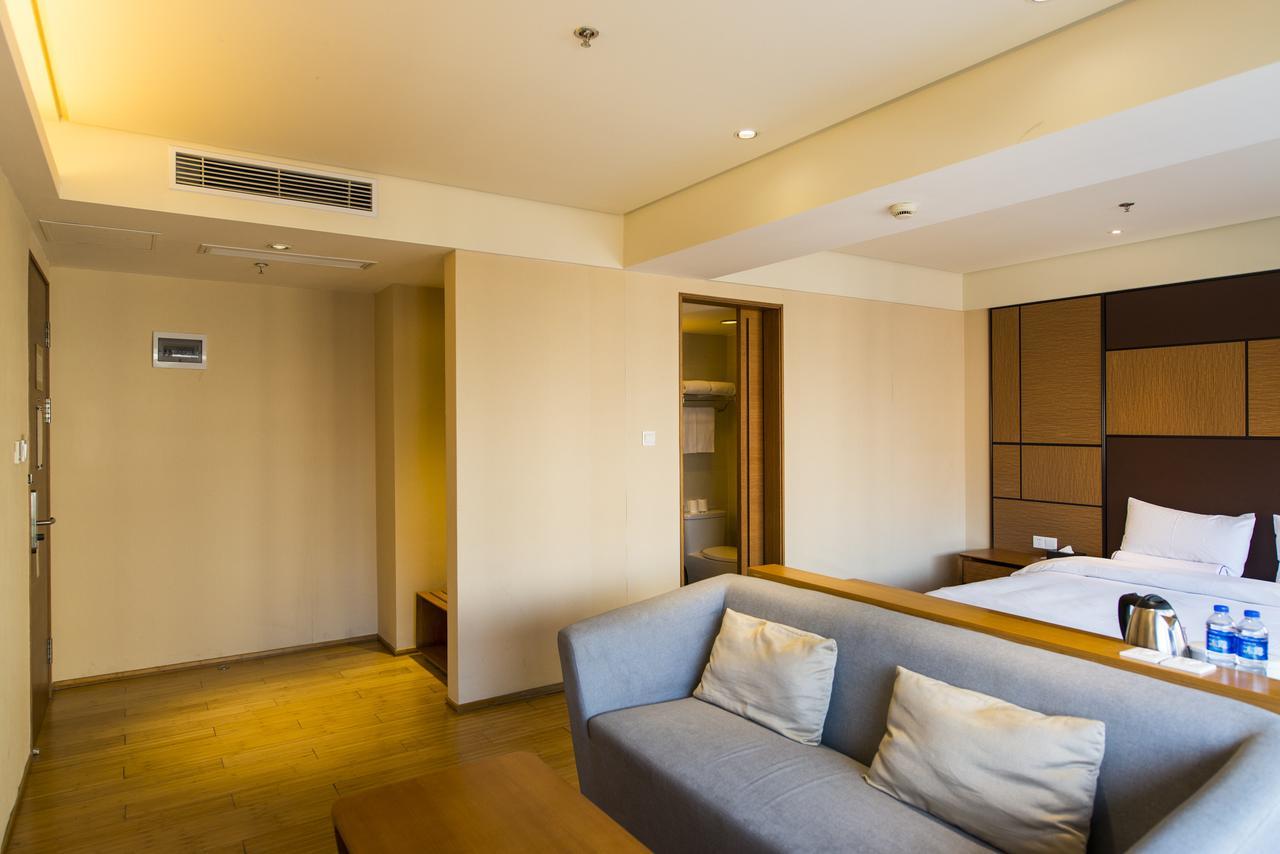 Ji Hotel Harbin West Railway Station Wanda Plaza المظهر الخارجي الصورة