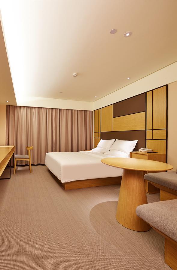 Ji Hotel Harbin West Railway Station Wanda Plaza المظهر الخارجي الصورة